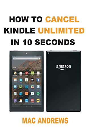 kindle unlimited for mac